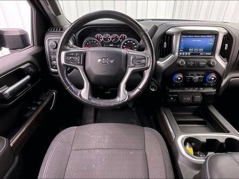 Certified 2021 Chevrolet Silverado 1500 RST w/ Max Trailering Package AWD/4WD image 5