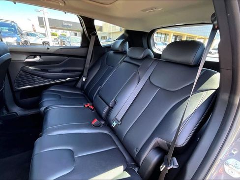 Certified 2023 Hyundai Santa Fe SEL w/ Premium Package FWD image 16