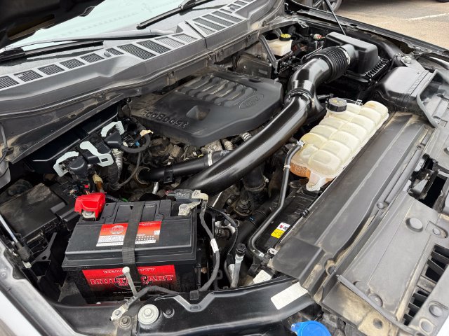 Used 2023 Ford F150 XLT AWD/4WD image 36