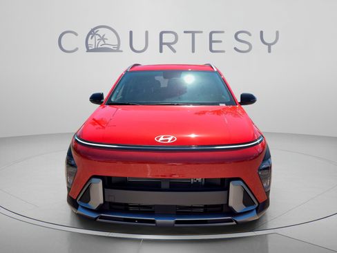 New 2026 Hyundai Kona SEL Premium FWD image 8