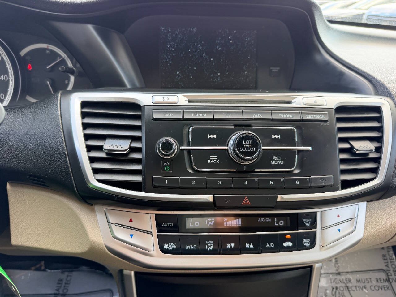 Used 2015 Honda Accord LX image 36