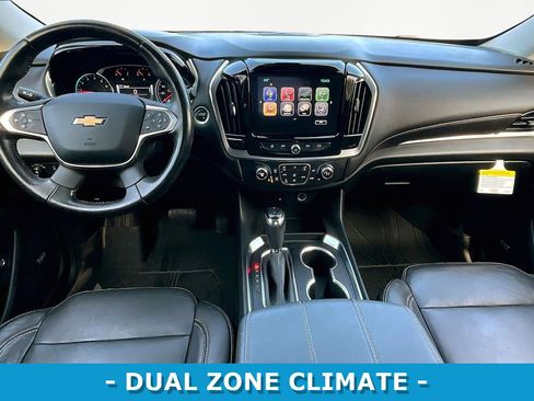 Used 2019 Chevrolet Traverse LT w/ LT Premium Package image 8