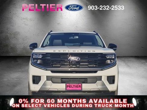 New 2026 Ford Expedition Platinum w/ Driver's Package image 2