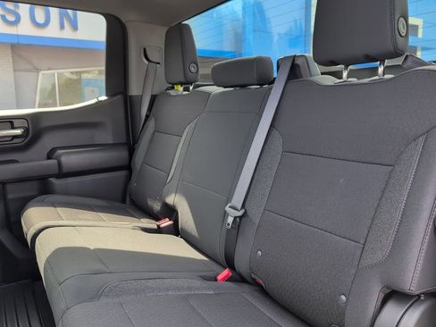 New 2025 Chevrolet Silverado 1500 Custom w/ Rally Edition image 25