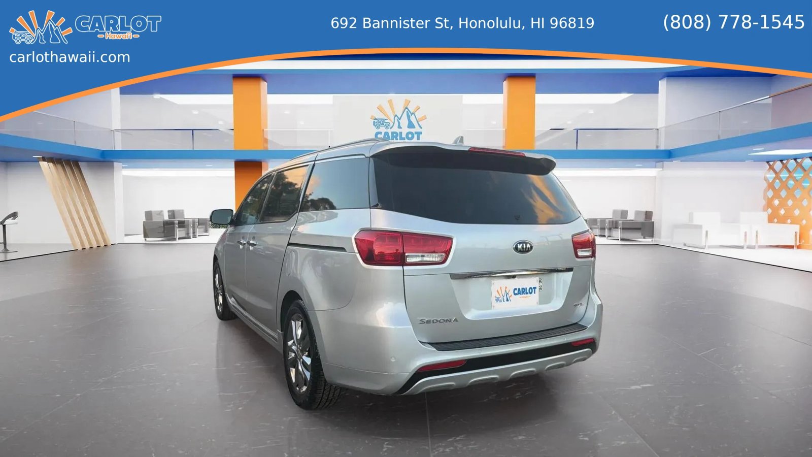 Used 2017 Kia Sedona SX Limited FWD image 11