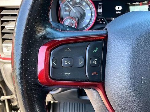 Used 2022 RAM 1500 Rebel AWD/4WD image 10