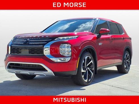 New 2025 Mitsubishi Outlander SE AWD/4WD image 1
