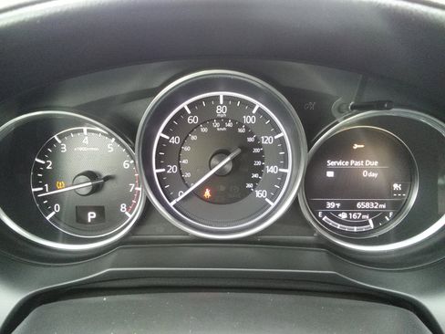 Used 2017 MAZDA MAZDA6 Grand Touring image 15