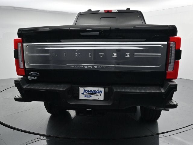 Used 2024 Ford F250 Limited AWD/4WD image 7
