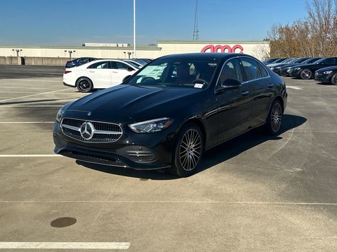 New 2026 Mercedes-Benz C 300 Sedan image 3