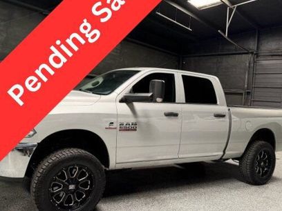 Used 2018 RAM 2500 Tradesman w/ Chrome Appearance Group