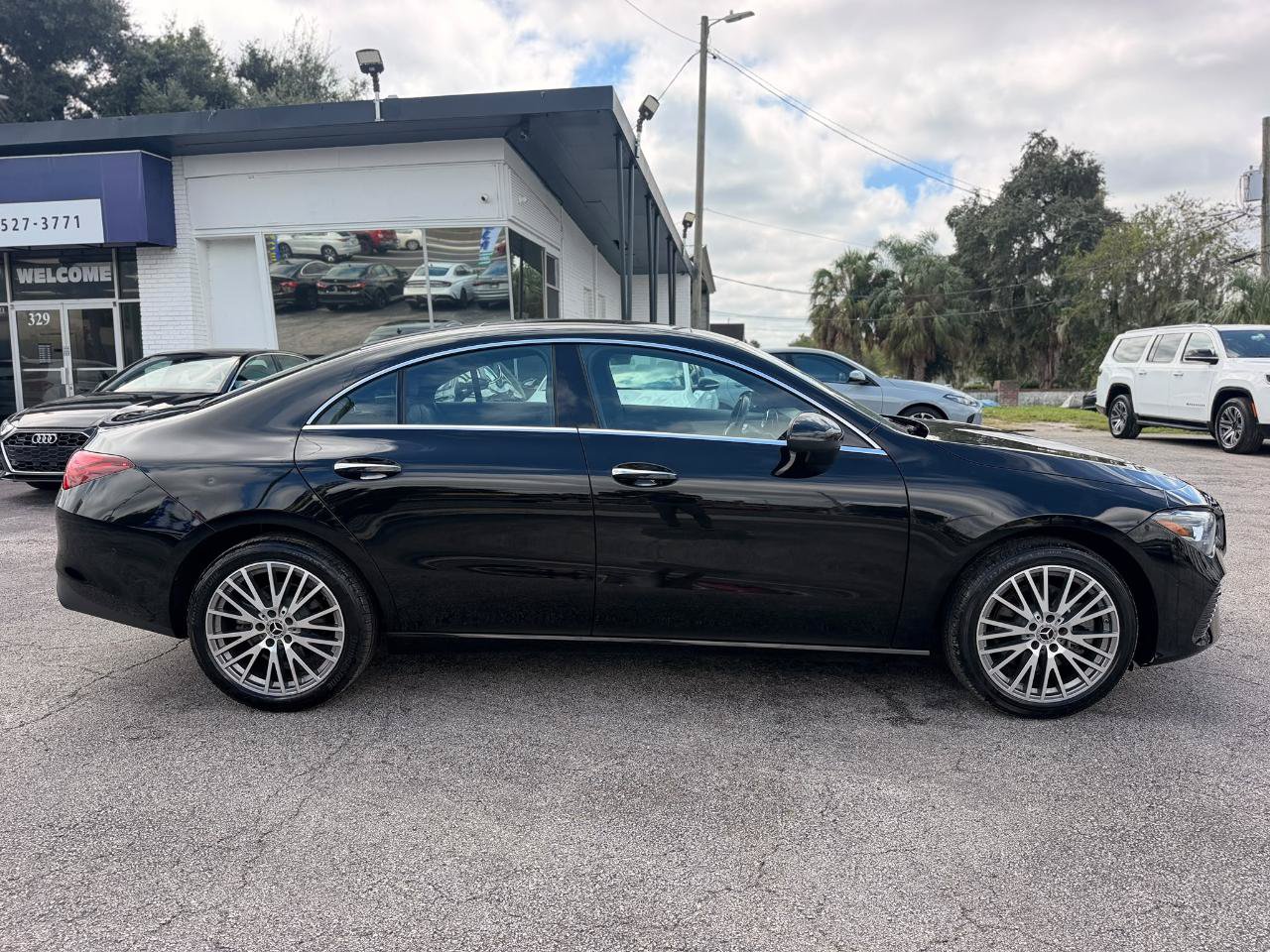 Used 2025 Mercedes-Benz CLA 250 image 6