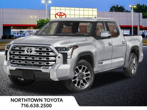 New 2026 Toyota Tundra 1794 Edition image 1