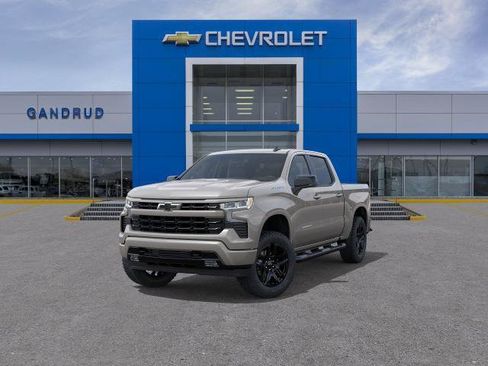 New 2026 Chevrolet Silverado 1500 RST w/ RST Select Package AWD/4WD image 32