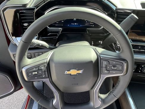 New 2026 Chevrolet Silverado 3500 High Country w/ High Country Premium Package AWD/4WD image 10