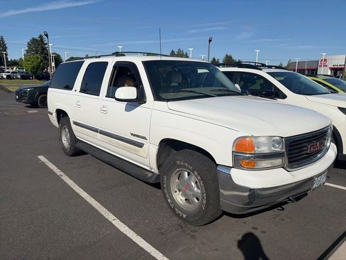 Used 2001 GMC Yukon XL SLT AWD/4WD image 6