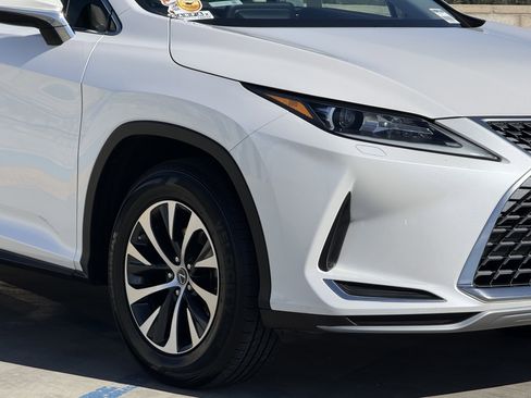 Certified 2021 Lexus RX 350 AWD image 4