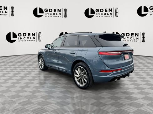 Used 2025 Lincoln Corsair Grand Touring w/ Equipment Group 302A AWD/4WD image 6