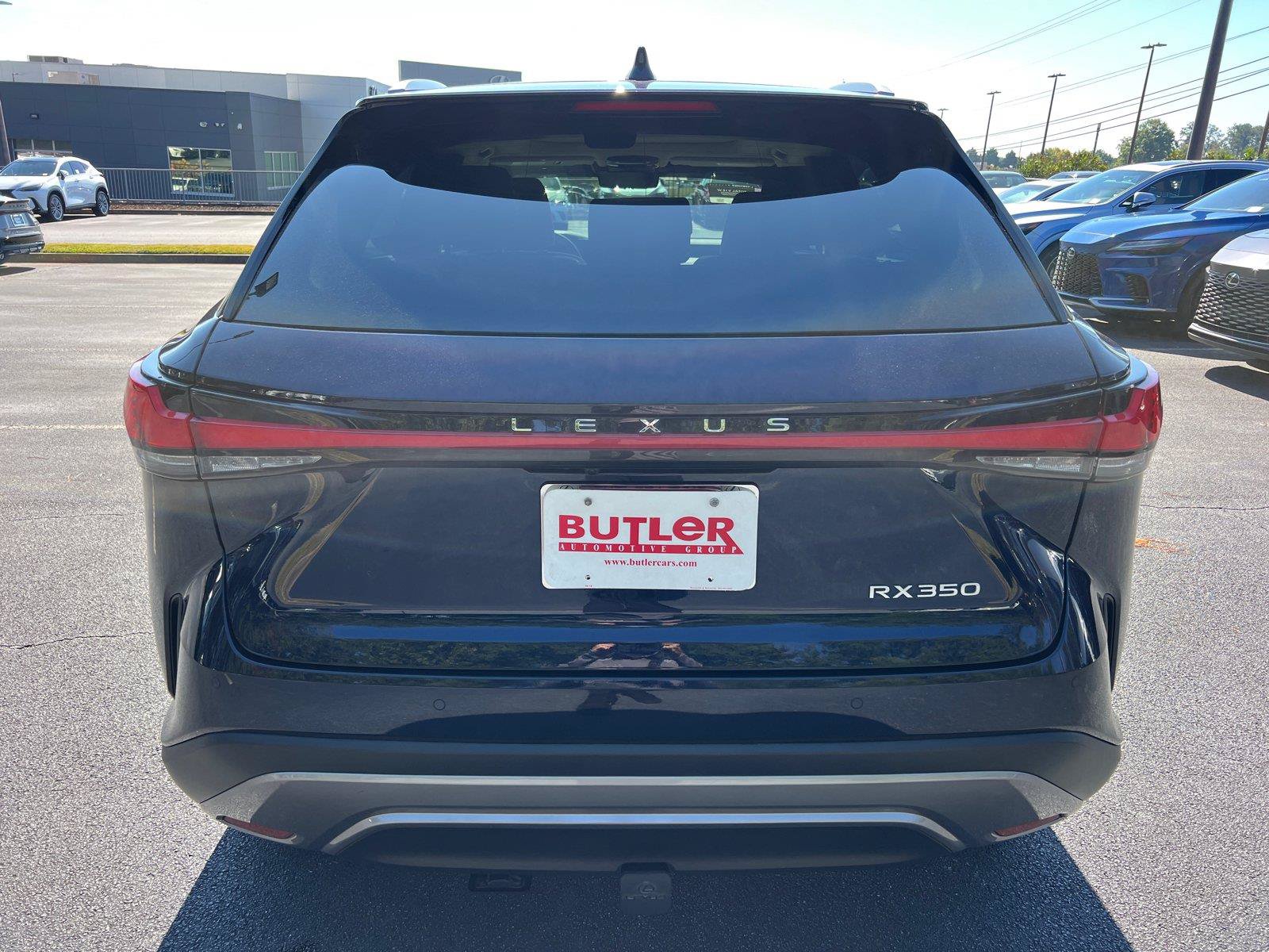 Certified 2024 Lexus RX 350 FWD w/ Convenience Package image 6