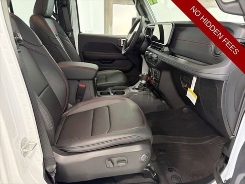New 2026 Jeep Wrangler Unlimited Rubicon AWD/4WD image 22