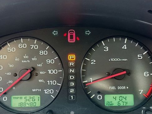 Used 2002 Subaru Outback Wagon image 15