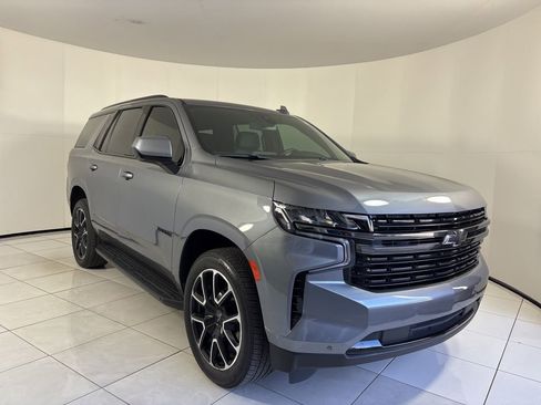 Used 2022 Chevrolet Tahoe RST image 7