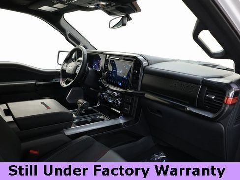 Used 2025 Ford F150 Raptor w/ Equipment Group 803A Raptor R image 11