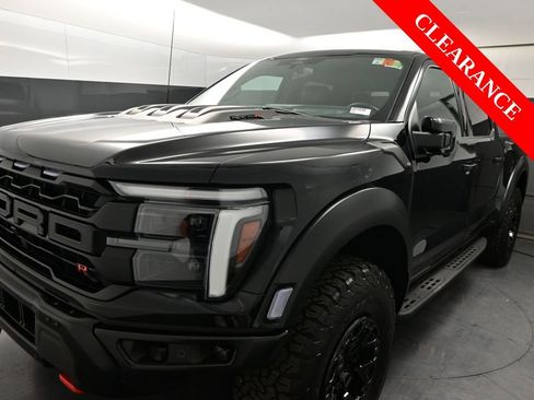 Used 2024 Ford F150 Raptor w/ Equipment Group 803A Raptor R AWD/4WD image 20