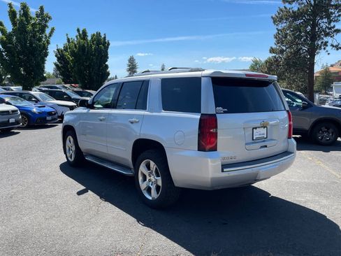 Used 2015 Chevrolet Tahoe LTZ w/ Max Trailering Package AWD/4WD image 3