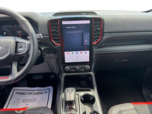 New 2026 Ford Ranger Raptor AWD/4WD image 13