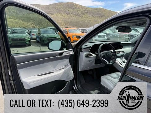 Used 2021 Hyundai Palisade SEL w/ Premium Package image 11