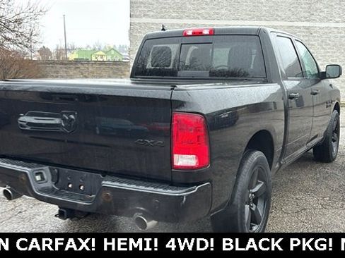 Used 2018 RAM 1500 Big Horn image 27