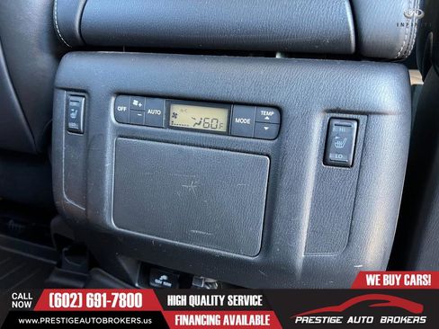 Used 2017 INFINITI QX80 Limited w/ Driver Assistance Package image 55