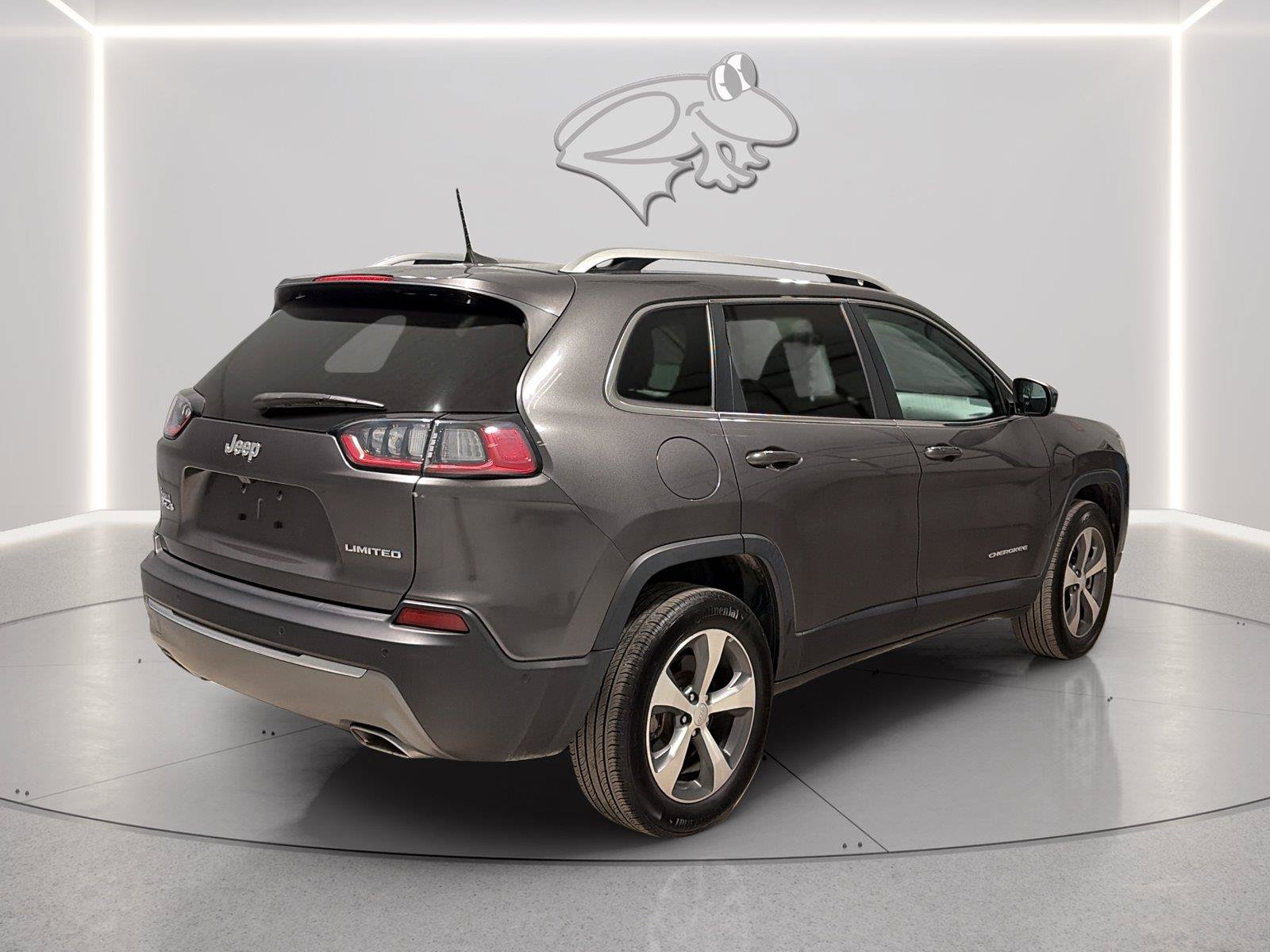 Used 2021 Jeep Cherokee Limited AWD/4WD image 5