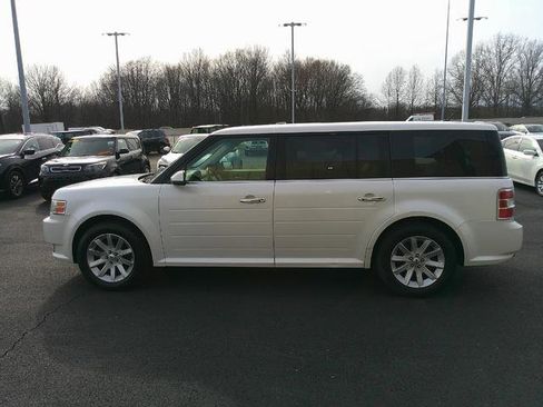 Used 2012 Ford Flex SEL w/ Equipment Group Order Code image 3