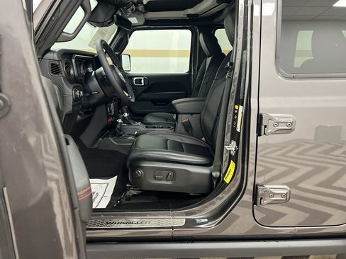 New 2026 Jeep Wrangler Unlimited Rubicon AWD/4WD image 5