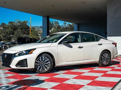 Certified 2024 Nissan Altima 2.5 SV