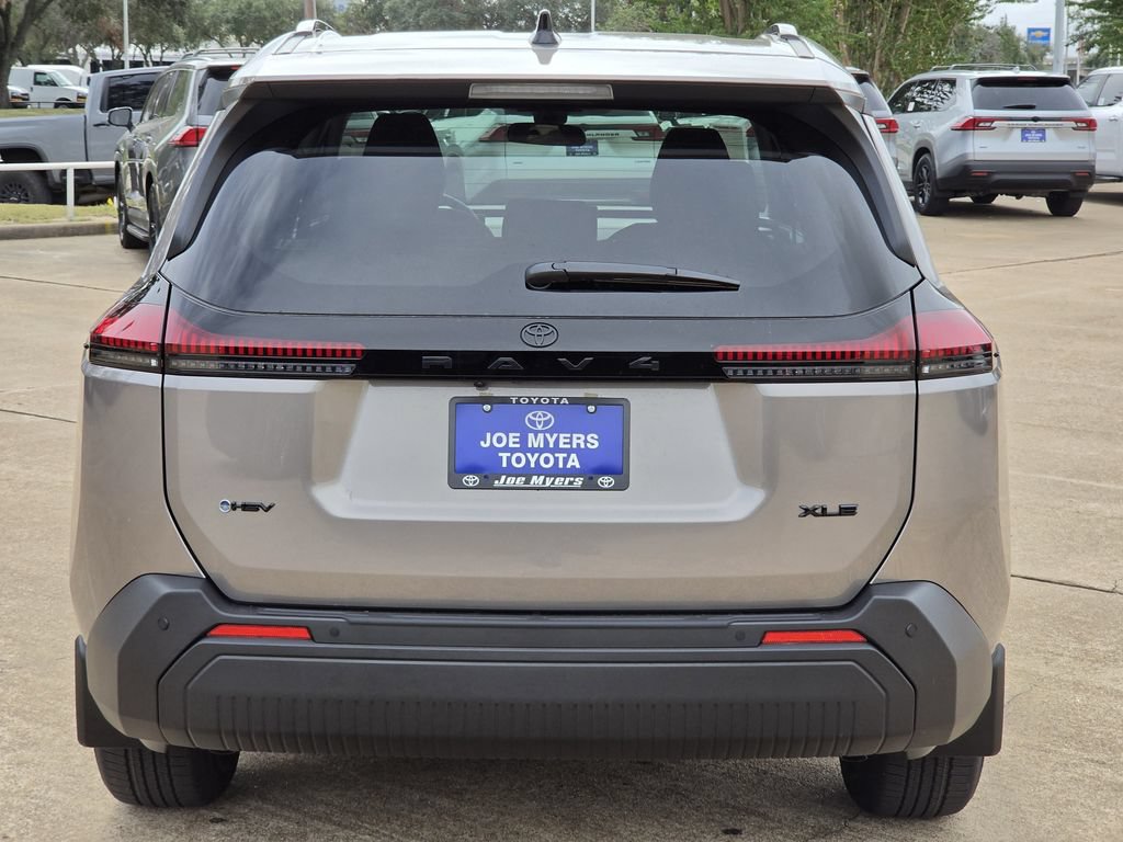 New 2026 Toyota RAV4 XLE Premium FWD image 8