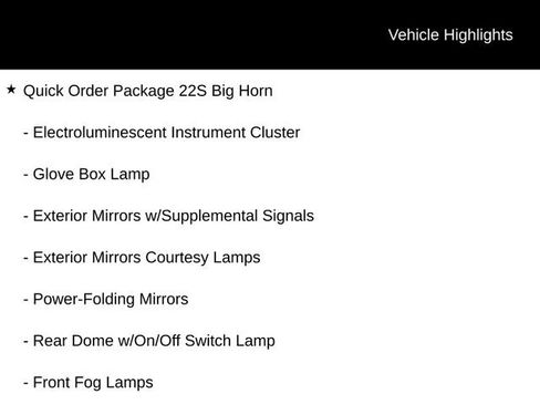 Used 2018 RAM 1500 Big Horn image 12