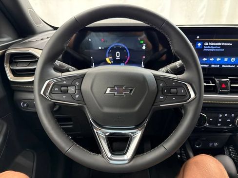 New 2026 Chevrolet TrailBlazer ACTIV w/ Driver Confidence Package AWD/4WD image 21