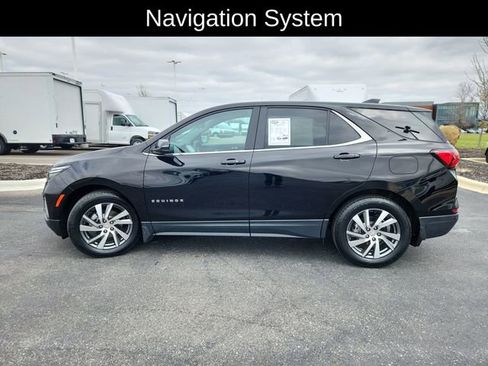 Used 2022 Chevrolet Equinox LT image 4
