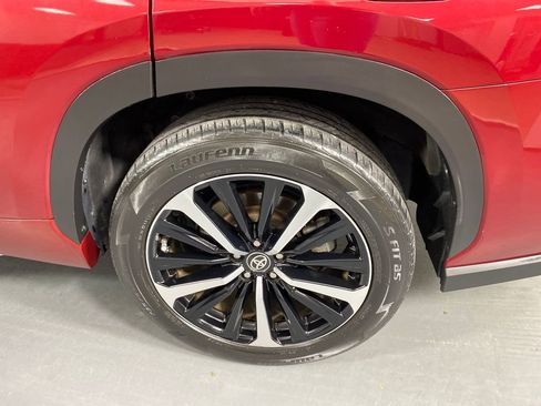 Used 2021 Toyota Highlander XSE image 33