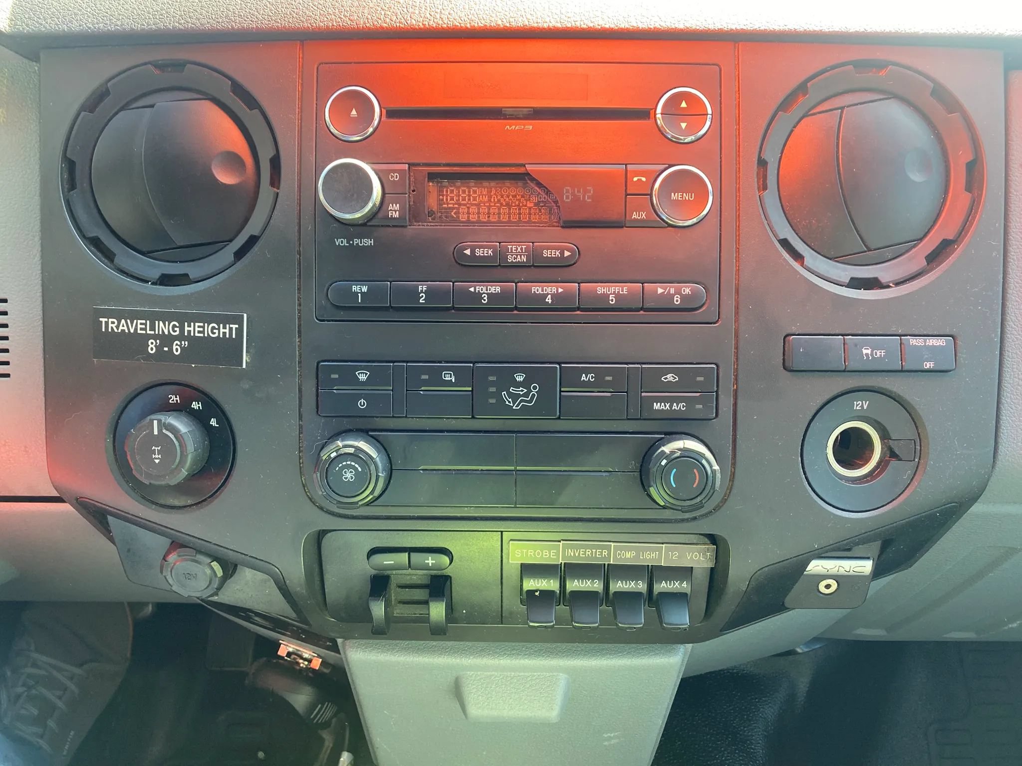 Used 2016 Ford F350 XL AWD/4WD image 14