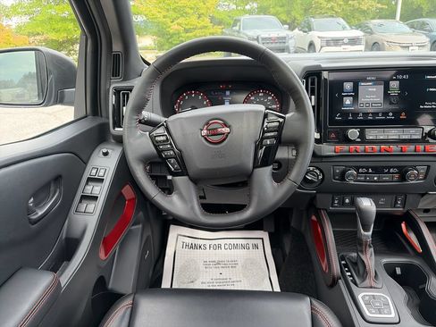 Certified 2026 Nissan Frontier PRO-4X w/ Pro Premium Package AWD/4WD image 15