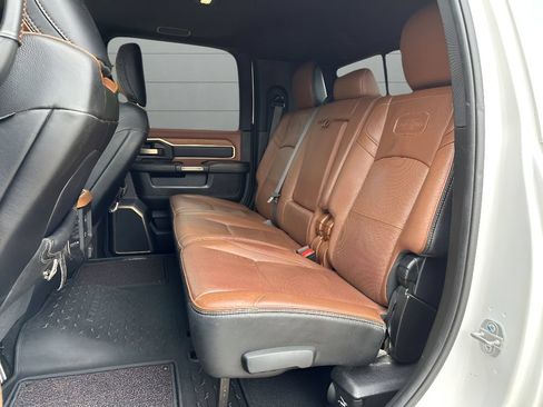 Used 2019 RAM 3500 Limited AWD/4WD image 10