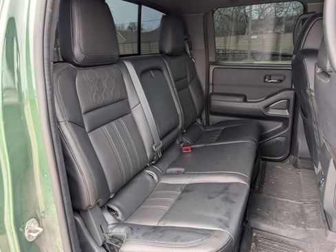 Used 2022 Nissan Frontier Pro-X w/ Pro-X Premium Package image 24