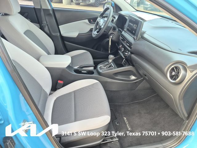 Used 2023 Hyundai Kona SE FWD image 9