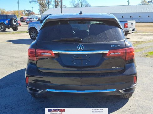 Used 2018 Acura MDX SH-AWD w/ Technology Package image 24