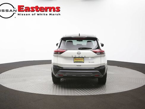 Used 2023 Nissan Rogue SL w/ SL Premium Package AWD/4WD image 34