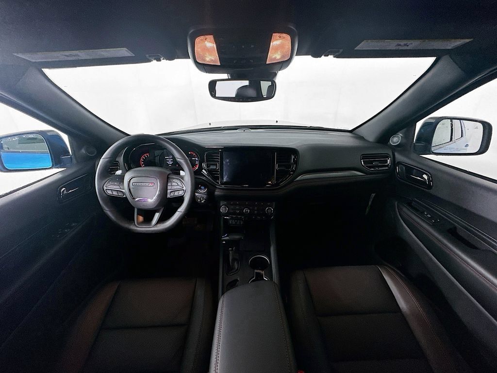 New 2026 Dodge Durango GT AWD/4WD image 9